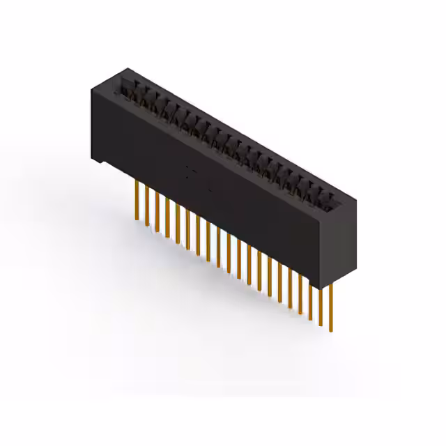 392-020-541-101 EDAC Inc.  Edgeboard Connectors